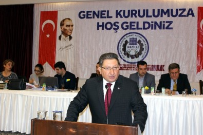 Nuri Arslan Güven Tazeledi