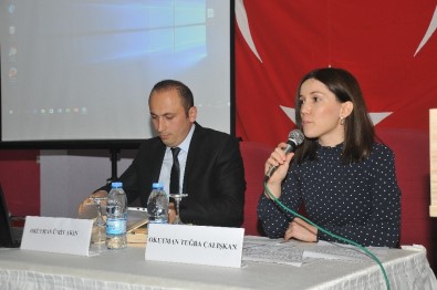 Ortaca'da Mehmet Akif Ersoy Ve İstiklal Marşı Konferansı