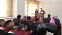 Osmaniye'de Safran Yetiştiriciliği Eğitimi