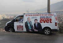 15 Temmuz Gazisinden İlginç 'Evet' Turu