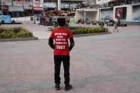 15 Temmuz Sonrası Tanınan Simitçiden 'Evet' Kampanyası