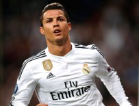 YILDIRIM DEMİRÖREN - Ronaldo: Türkiye’de tek bir takımda forma giyerim!