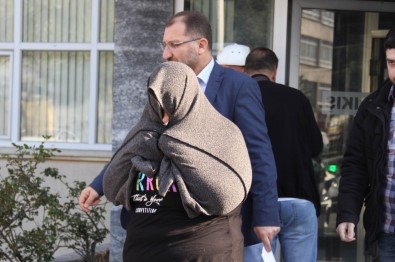 Samsun'da Cüzdan Hırsızlığı Zanlısı Kadın Yakalandı