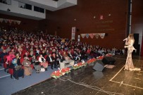 UMUT AKYÜREK - Sanatçısı Umut Akyürek'ten Kadınlara Özel Konser