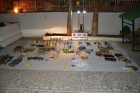 PKK - Şırnak'ta PKK'nın deposu bulundu