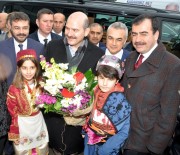 İBRAHIM KÜÇÜK - Soylu; 'Patronlardan Kurtulmak İstiyoruz'