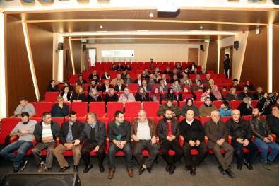 Talas'ta Kentsel Dönüşüm Ve İmar Planı Revizyonu Bilgilendirme Toplantıları Başladı