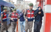 İNCIL - Tarihi İncil Kaçakçıları Adliyeye Sevk Edildi