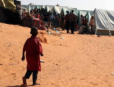 Türkiye'den Somali'ye 456 milyon liralık insani yardım