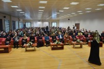 DURSUN ALI ERZINCANLı - Tuşba Belediyesinden 8 Mart Dünya Kadınlar Günü Programı