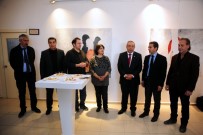 HASAN ÇİÇEK - YYÜ'de 8 Mart Sergisi