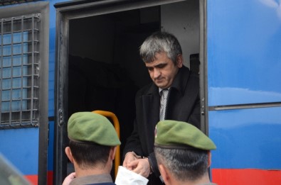 Zonguldak'ta FETÖ Sanıkları Hakim Karşısında