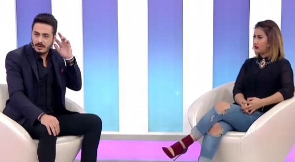 Evlilik programı yarışmacısı kaza yaptı