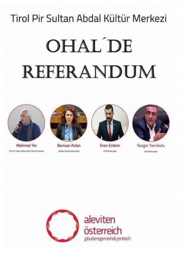 CHP'li vekillerden PKK yanlısı Aslan'la Hayır kampanyası