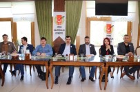 VATANA İHANET - Ak Parti Aydın Milletvekili Erdem Açıklaması Cumhuriyet Kimsenin Tekelinde Değildir