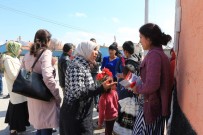 TATLıCAK - AK Partili Hüsnüye Erdoğan Açıklaması 'İstikbali Açık Bir Türkiye İçin 'Evet' Diyeceğiz'