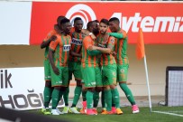 VEYSEL SARI - Alanyaspor Seriye Son Verdi!