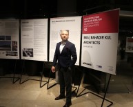 NEŞET ERTAŞ - Bahadır Kul Mimarlık Sergisi Ankara'da Açıldı