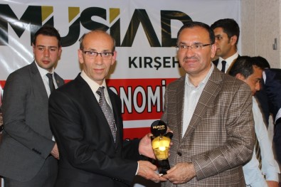 Bakan Bozdağ Açıklaması 'Türkiye Güçlü İktidarla Daha Da Büyüyecek'