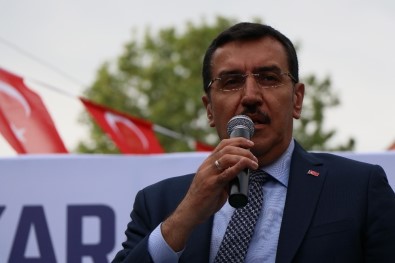 Bakan Tüfenkci Açıklaması '16 Nisan'dan Sonra Türkiye Şaha Kalkacak'
