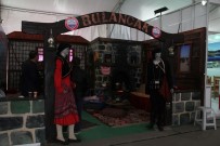 MANKENLER - Bulancak Belediyesi'nin Kültür Evi Büyük İlgi Gördü