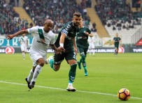 ALI PALABıYıK - Bursaspor kötü gidişatı durdurmak istiyor