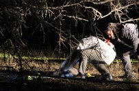 KADIN CESEDİ - Yanmış cesedin ardından çıkan gerçek