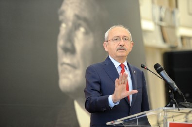 CHP Lideri Kılıçdaroğlu Açıklaması 'Yeni Model, Bir Parti Devletini Doğurur'