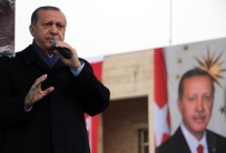DİYARBAKIR VALİLİĞİ - Cumhurbaşkanı Erdoğan Diyarbakır'da Toplu Açılış Törenine Katıldı