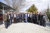 DIKILITAŞ - Dikilitaş'a Kültür Merkezi