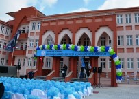 FATIH KıZıLTOPRAK - Ergene Cumhuriyet İlkokulu Törenle Valiliğe Teslim Edildi