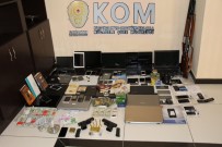 FLASH BELLEK - FETÖ'nün Mali Ayağına Operasyon Açıklaması 21 Gözaltı