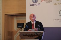 İSMAİL RÜŞTÜ CİRİT - 'Fikir Ve Sanat Eserleri Kanunu'nda Değişiklik İçin Çalışmalara Başladık'