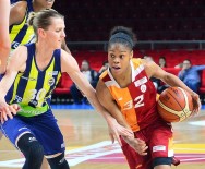 ABDİ İPEKÇİ - Galatasaray, 7 Maç Aradan Sonra Fenerbahçe'yi Mağlup Etti