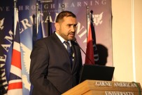 TÜRKOLOJI - GAÜ'de 'Çince'den Türkçe'ye Geçen Kelimeler' Semineri Düzenlendi