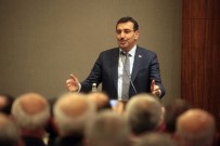 SİCİL AFFI - 'Genel Müdür Yardımcısının Tutuklanması Ticari Bir Ambargo'