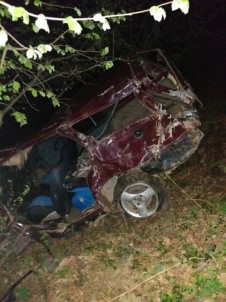 Giresun'da Trafik Kazası Açıklaması 1 Ölü
