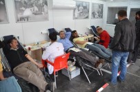 Hasköy'de 91 Ünite Kan Bağışı