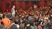 İzgören Nazilli'de Hayranları İle Buluştu
