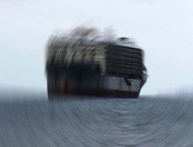 Kargo gemisi Atlantik'te kayboldu