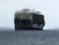 KARGO GEMİSİ - Kargo gemisi Atlantik'te kayboldu