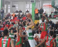 BROWN - Karşıyaka Son Saniyede!