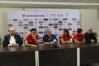 NURULLAH KAYA - Levent Eriş Açıklaması 'Evlatlarımız Bugün Onur Mücadelesi Verdi'