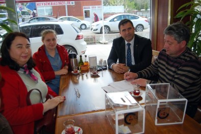 Malkara Anadolu Lisesi'nden Örnek Davranış
