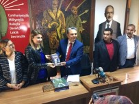 NUTUK - Muratpaşa Belediye Başkanı Uysal Projelerini Gaziantep'te Anlattı