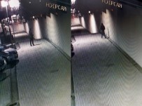 TABLET BİLGİSAYAR - Örümcek Adamı Andıran Hırsızlar Kamerada