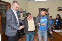 OTIZM - Özkan Otizmli Çocukları Ağırladı