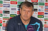 SAFET SUSİC - Safet Susic Açıklaması Ligde Kaldık Diyebiliriz