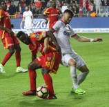 AKHİSAR BELEDİYESPOR - Spor Toto Süper Lig