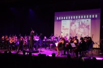 SENFONİ ORKESTRASI - Taşplak Senfoni Orkestrası'ndan Yeşilçam Şöleni